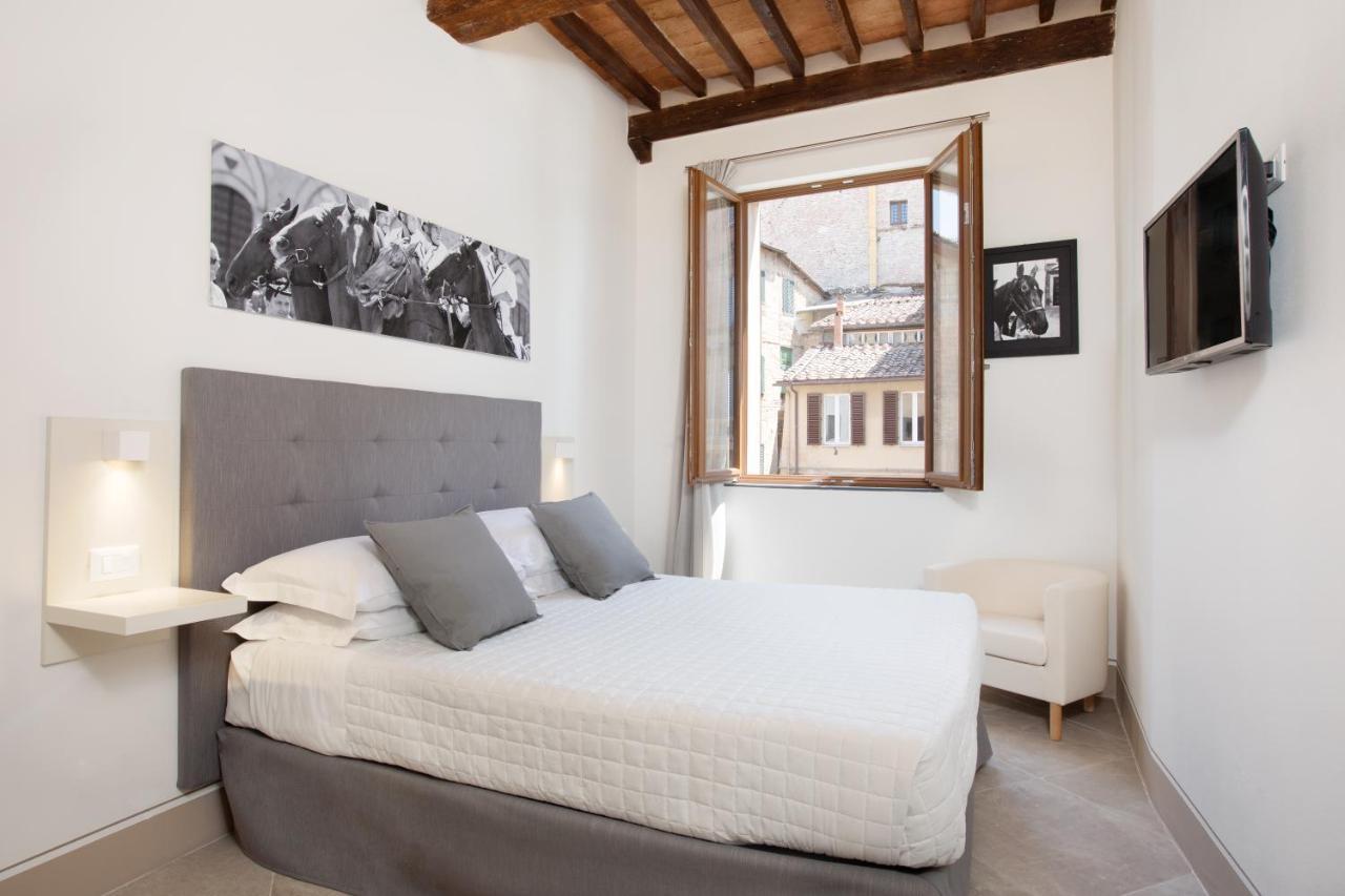 B&B il Barbero Siena Esterno foto