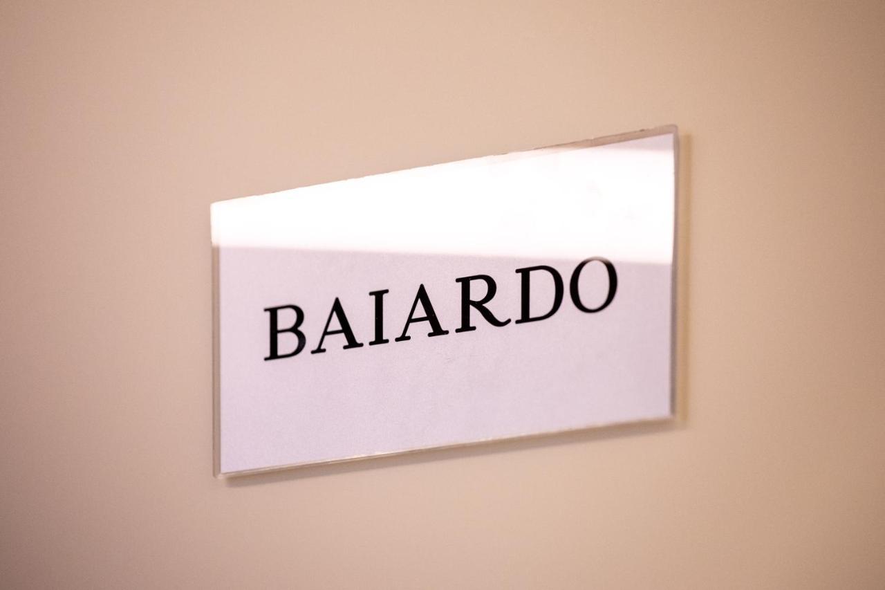 B&B il Barbero Siena Esterno foto