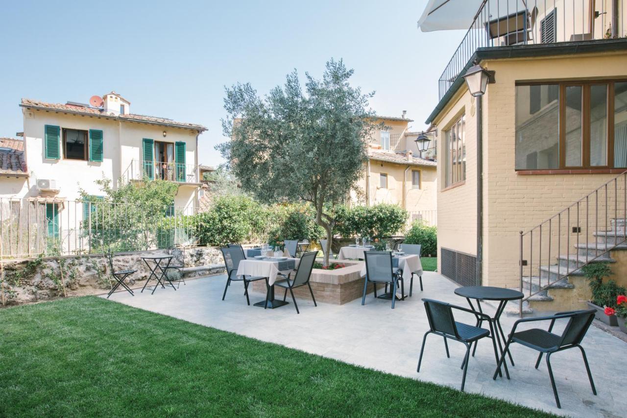 B&B il Barbero Siena Esterno foto