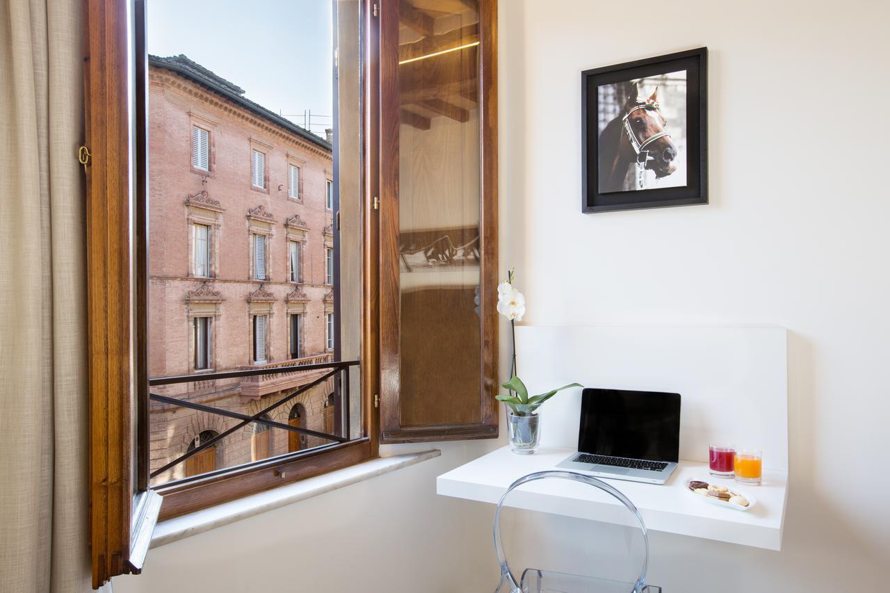 B&B il Barbero Siena Esterno foto