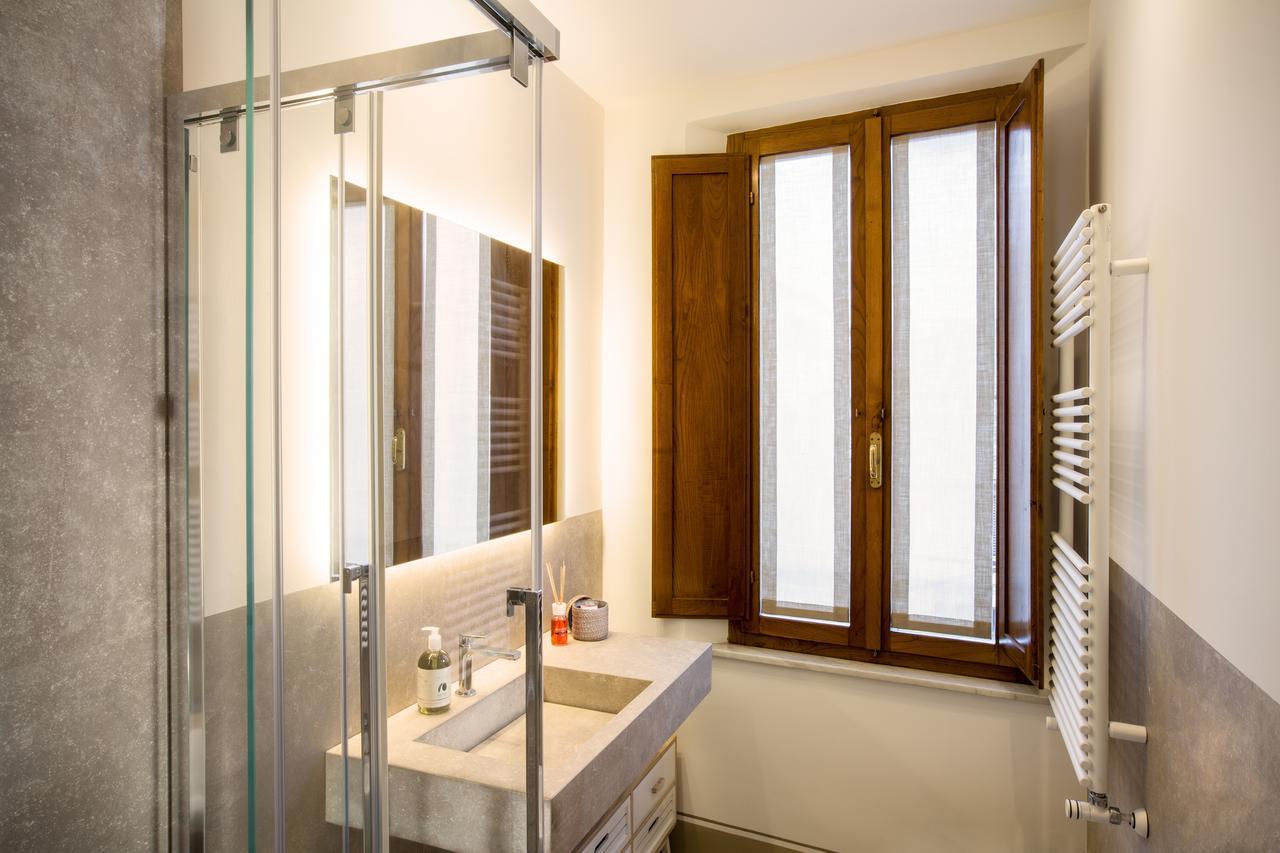 B&B il Barbero Siena Esterno foto