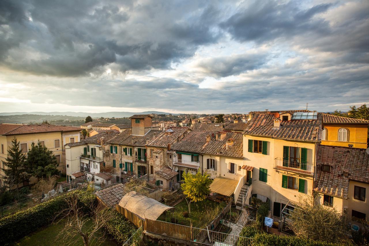 B&B il Barbero Siena Esterno foto