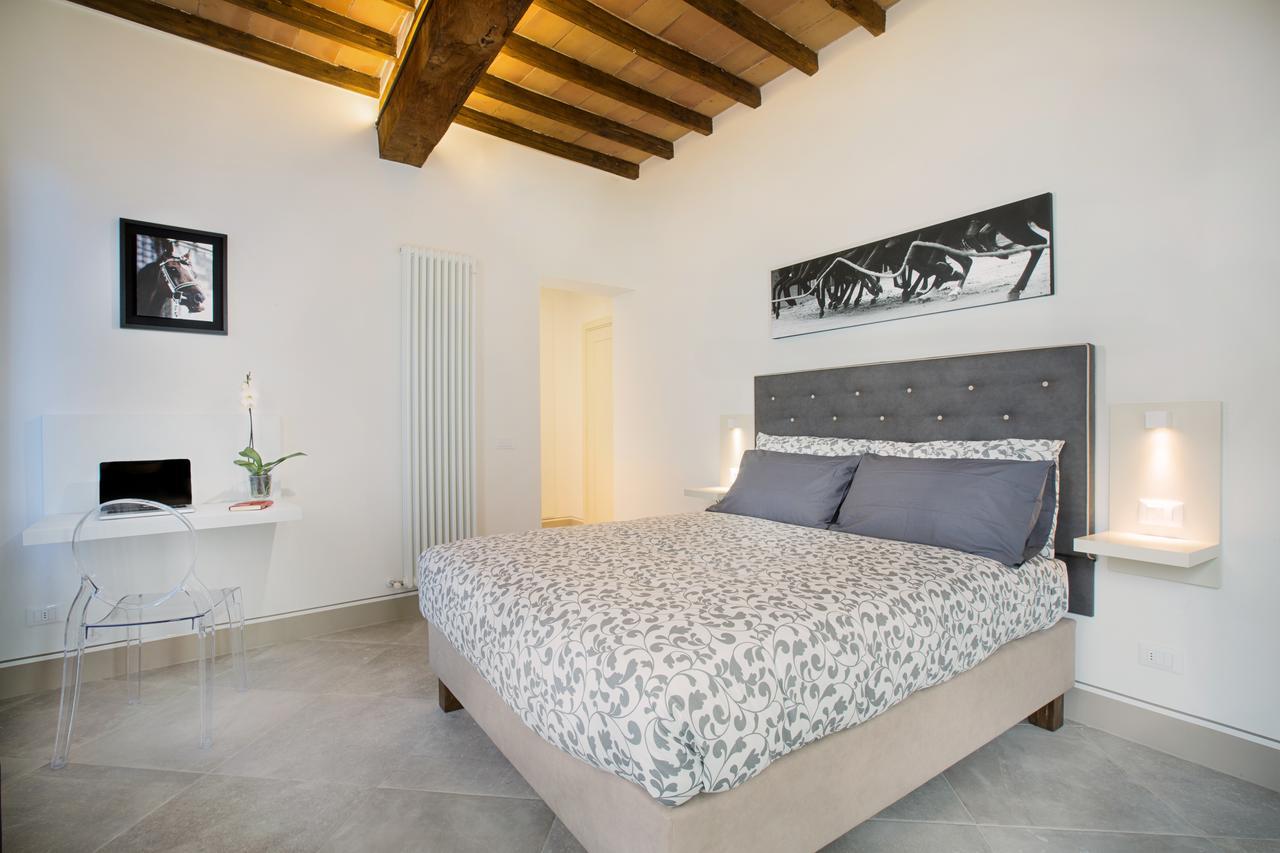 B&B il Barbero Siena Esterno foto